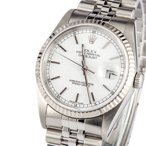 rolex datejust 16234 oyster perpetual